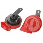 Звуковой сигнал Hella TE16 12V (500/400 Гц) (3FH007424801) 2шт + реле (горизонтальный монтаж) Звуковой сигнал Hella TE16 12V (500/400 Гц) (3FH007424801) 2шт + реле (горизонтальный монтаж)