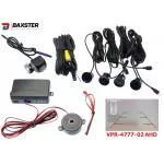 Парктроник Baxster VPR-4777-02 AHD черный + камера Парктроник Baxster VPR-4777-02 AHD черный + камера