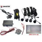 Парктроник Baxster VPR-4777-02 черный + камера Парктроник Baxster VPR-4777-02 черный + камера
