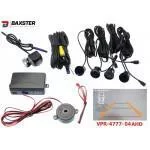 Парктроник Baxster VPR-4777-04 AHD черный + камера Парктроник Baxster VPR-4777-04 AHD черный + камера