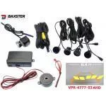 Парктроник Baxster VPR-4777-03 AHD черный + камера Парктроник Baxster VPR-4777-03 AHD черный + камера