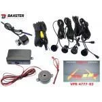 Парктроник Baxster VPR-4777-03 черный + камера Парктроник Baxster VPR-4777-03 черный + камера