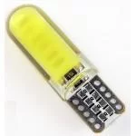 Габарит LED IDIAL 485 T10 COB 24 leds 24V SILICON бл (2шт) Габарит LED IDIAL 485 T10 COB 24 leds 24V SILICON бл (2шт)