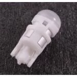 Габарит T10 1W W2,1x9,5d WHITE 12V матовый Габарит T10 1W W2,1x9,5d WHITE 12V матовый