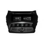 Штатная магнитола Gazer CM6008-DM Hyundai Santa Fe (DM) (2012-2016) Штатная магнитола Gazer CM6008-DM Hyundai Santa Fe (DM) (2012-2016)
