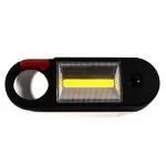 Фонарь ручной AllLight XH-2001C двухрежимный с карабином Фонарь ручной AllLight XH-2001C двухрежимный с карабином