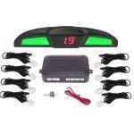 Парктроник BAXSTER PS-818-10 белый Парктроник BAXSTER PS-818-10 белый