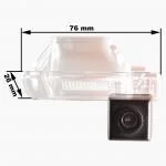 Камера заднего вида Prime-X CA-9563 Nissan Камера заднего вида Prime-X CA-9563 Nissan