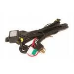 Провод питания для биксенонового света HI/LOW 12V/35W/55W BAXSTER Провод питания для биксенонового света HI/LOW 12V/35W/55W BAXSTER