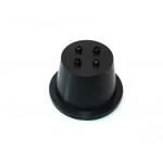 Крышка блока фары резиновая DUST COVER DC05 (53мм) Крышка блока фары резиновая DUST COVER DC05 (53мм)