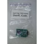 Адаптер CAN-шины Sheriff CAN-707 плата Адаптер CAN-шины Sheriff CAN-707 плата