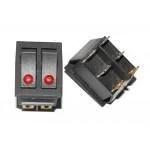 Выключатель RS PB-213R Выключатель RS PB-213R