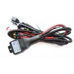 Провод питания для биксенонового света BAXSTER W2 12V/35/55W Провод питания для биксенонового света BAXSTER W2 12V/35/55W