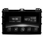 Штатная магнитола Gazer CM5509-TYT Toyota Prado (J120) (2002-2009) Штатная магнитола Gazer CM5509-TYT Toyota Prado (J120) (2002-2009)