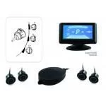 Парктроник Gazer PA40F черный Парктроник Gazer PA40F черный