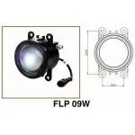 Светодиодные противотуманные фары ALED FLP 09W (2шт) Светодиодные противотуманные фары ALED FLP 09W (2шт)