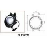 Светодиодные противотуманные фары ALED FLP 08W (2шт) Светодиодные противотуманные фары ALED FLP 08W (2шт)