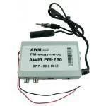 ФМ-модулятор AWM FM-280 ФМ-модулятор AWM FM-280