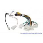 Комплект проводов для магнитол 16PIN CraftAudio CB-673 TOYOTA Previa (Азия) 06-08/ Alphard (Азия) 06 Комплект проводов для магнитол 16PIN CraftAudio CB-673 TOYOTA Previa (Азия) 06-08/ Alphard (Азия) 06