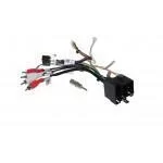 Комплект проводов для магнитол 16PIN CraftAudio CB-641 FIAT Punto 09/ Linea 12/ Doblo 12/ Fiorino 14 Комплект проводов для магнитол 16PIN CraftAudio CB-641 FIAT Punto 09/ Linea 12/ Doblo 12/ Fiorino 14