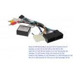 Комплект проводов для магнитол 16PIN CraftAudio HYUNDAI/KIA Reise G-HYK-RZ-63 Black Accent 10-17/ Elantra 10-17/ Genesis 12-16/ i10 14-19/ i30 11-19/ i40 11-20/ ix20 10-17/ ix35 09-19/ Santa Fe 12-19/ Sonata 09-19/ Veloster 11-18/ Carens III 06-13/ Carens Комплект проводов для магнитол 16PIN CraftAudio HYUNDAI/KIA Reise G-HYK-RZ-63 Black Accent 10-17/ Elantra 10-17/ Genesis 12-16/ i10 14-19/ i30 11-19/ i40 11-20/ ix20 10-17/ ix35 09-19/ Santa Fe 12-19/ Sonata 09-19/ Veloster 11-18/ Carens III 06-13/ Carens
