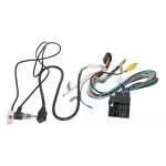 Комплект проводов для магнитол 16PIN CraftAudio CB-357 FORD Focus 19-20 Комплект проводов для магнитол 16PIN CraftAudio CB-357 FORD Focus 19-20