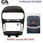 Рамка переходная CraftAudio DO-008N DODGE Journey 2013-2016 9" Рамка переходная CraftAudio DO-008N DODGE Journey 2013-2016 9"