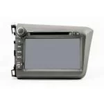 Штатная магнитола Globex GU-H823 Honda Civic 2012 (без карты) Штатная магнитола Globex GU-H823 Honda Civic 2012 (без карты)