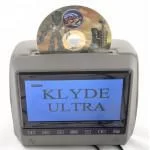 Подголовник с монитором и DVD-проигрывателем KLYDE Ultra 790 FHD Gray (серый) Подголовник с монитором и DVD-проигрывателем KLYDE Ultra 790 FHD Gray (серый)