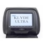 Подголовник с монитором и DVD-проигрывателем KLYDE Ultra 747 HD Black (черный) Подголовник с монитором и DVD-проигрывателем KLYDE Ultra 747 HD Black (черный)