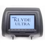 Подголовник с монитором и DVD-проигрывателем KLYDE Ultra 745 HD Black (черный) Подголовник с монитором и DVD-проигрывателем KLYDE Ultra 745 HD Black (черный)
