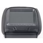 Подголовник с монитором KLYDE Ultra 717 Black (чёрный) Подголовник с монитором KLYDE Ultra 717 Black (чёрный)