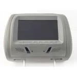 Подголовник с монитором KLYDE Ultra 715 Grey (серый) Подголовник с монитором KLYDE Ultra 715 Grey (серый)