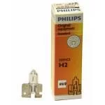 Лампа галогенная Philips H2, 1шт/картон 12311C1 Лампа галогенная Philips H2, 1шт/картон 12311C1