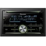 2-DIN CD/MP3-ресивер Pioneer FH-X730BT 2-DIN CD/MP3-ресивер Pioneer FH-X730BT