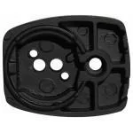 Сменная площадка для крепления зеркала Gazer MB017 (BMW / Ford / Volvo) Сменная площадка для крепления зеркала Gazer MB017 (BMW / Ford / Volvo)
