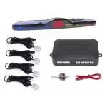 Парктроник BAXSTER PS-418-14 белый Парктроник BAXSTER PS-418-14 белый