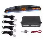 Парктроник BAXSTER PS-418-15 серебро Парктроник BAXSTER PS-418-15 серебро
