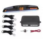 Парктроник BAXSTER PS-418-15 белый Парктроник BAXSTER PS-418-15 белый