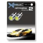 Габарит Xenolux BA9S-1W (2шт) оранжевый Габарит Xenolux BA9S-1W (2шт) оранжевый