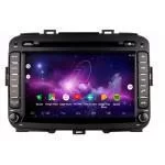 Штатная магнитола Gazer CM6008-RP Kia Carens (FG) (2013-2017) Штатная магнитола Gazer CM6008-RP Kia Carens (FG) (2013-2017)