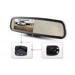 Сменная площадка для крепления зеркала Gazer MB019 (Honda, Subaru, Suzuki) Сменная площадка для крепления зеркала Gazer MB019 (Honda, Subaru, Suzuki)