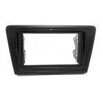 Рамка переходная Carav 11-455 Skoda Rapid 2013+ Рамка переходная Carav 11-455 Skoda Rapid 2013+
