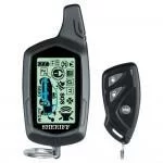 Автосигнализация Sheriff ZX-750 без сирены Автосигнализация Sheriff ZX-750 без сирены