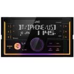 2DIN CD/MP3 ресивер JVC KW-X830BT 2DIN CD/MP3 ресивер JVC KW-X830BT