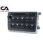 Штатная магнитола CraftAudio CA-8870 8" VW MIB Штатная магнитола CraftAudio CA-8870 8" VW MIB