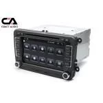 Штатная магнитола CraftAudio CA-6100 7" Skoda PQ DesignClassic Штатная магнитола CraftAudio CA-6100 7" Skoda PQ DesignClassic