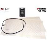 Подогрев сидений QLine Fiber NIS-U03 (1 сидение) Подогрев сидений QLine Fiber NIS-U03 (1 сидение)