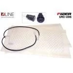 Подогрев сидений QLine Fiber UNI-U06 (1 сидение) Подогрев сидений QLine Fiber UNI-U06 (1 сидение)
