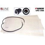 Подогрев сидений QLine Fiber UNI-U08 (1 сидение) Подогрев сидений QLine Fiber UNI-U08 (1 сидение)